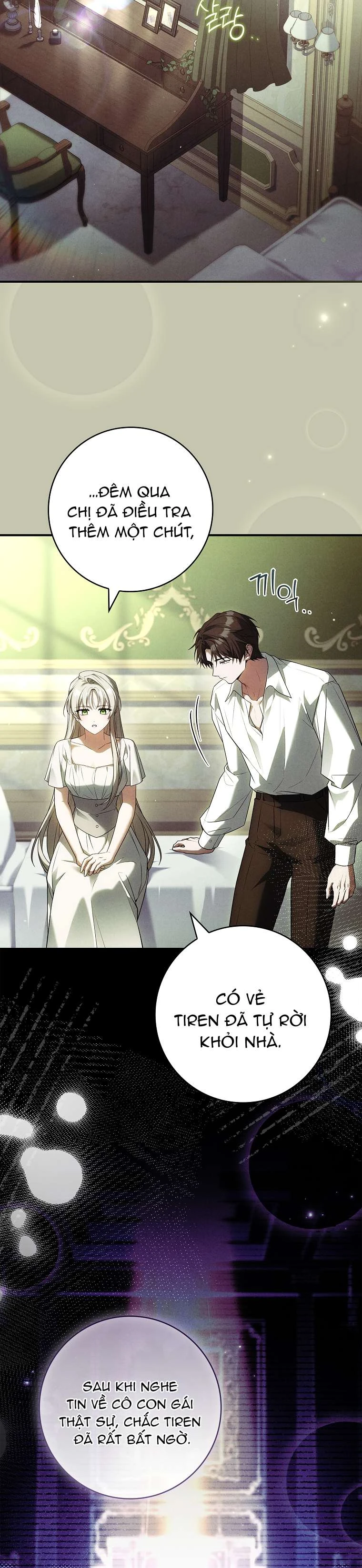 Văn Phòng Thám Tử Dành Cho Nam Chính Hối Hận! Chapter 39 - 21