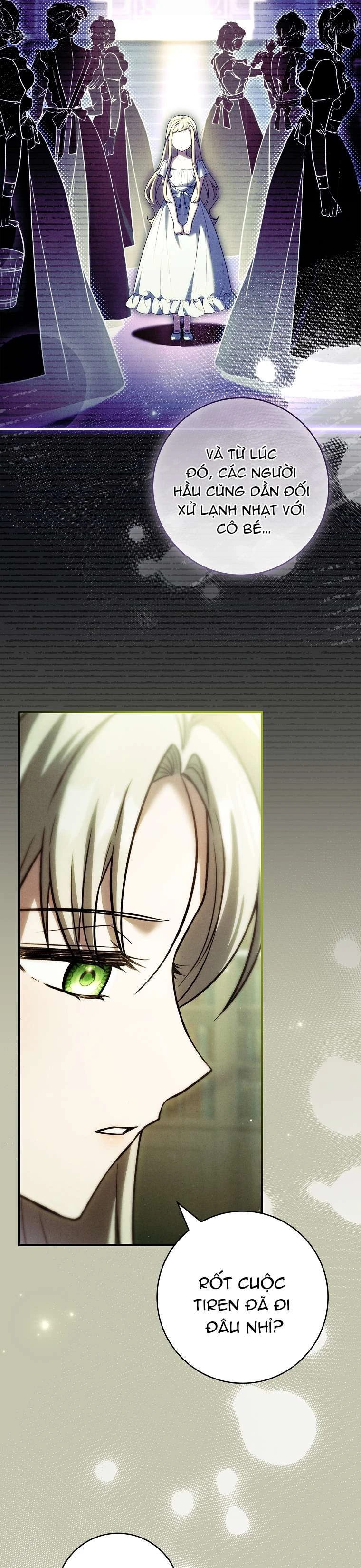 Văn Phòng Thám Tử Dành Cho Nam Chính Hối Hận! Chapter 39 - 22