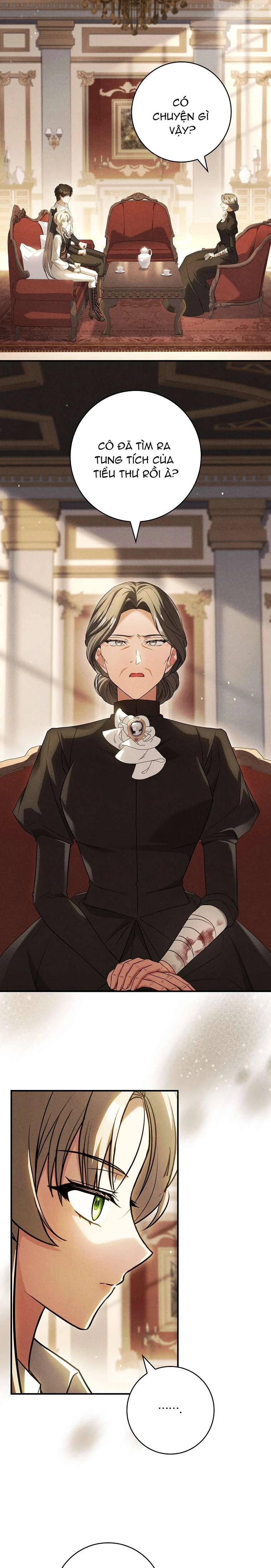 Văn Phòng Thám Tử Dành Cho Nam Chính Hối Hận! Chapter 39 - 31