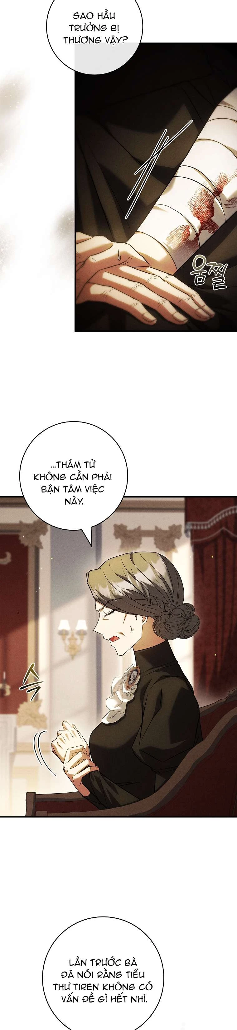 Văn Phòng Thám Tử Dành Cho Nam Chính Hối Hận! Chapter 39 - 32