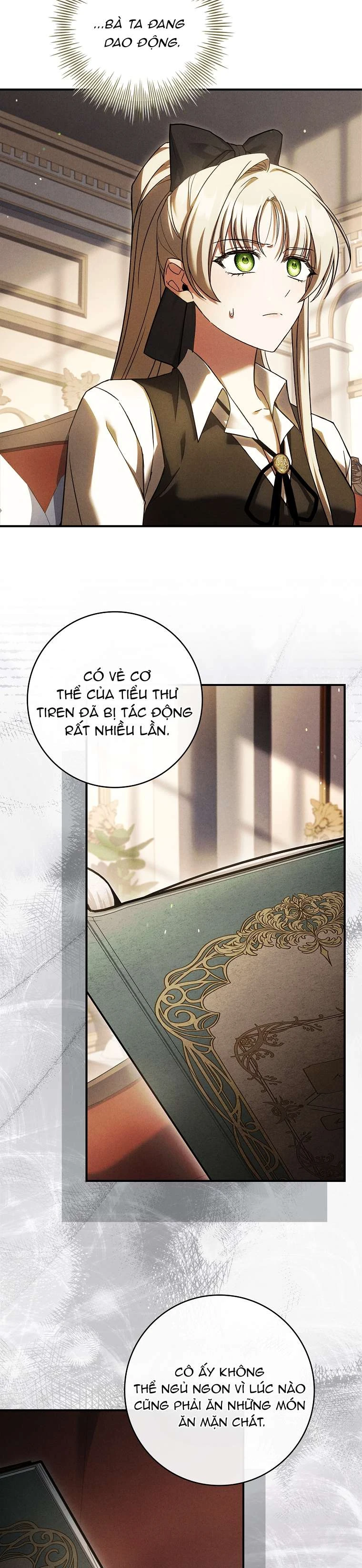 Văn Phòng Thám Tử Dành Cho Nam Chính Hối Hận! Chapter 39 - 35