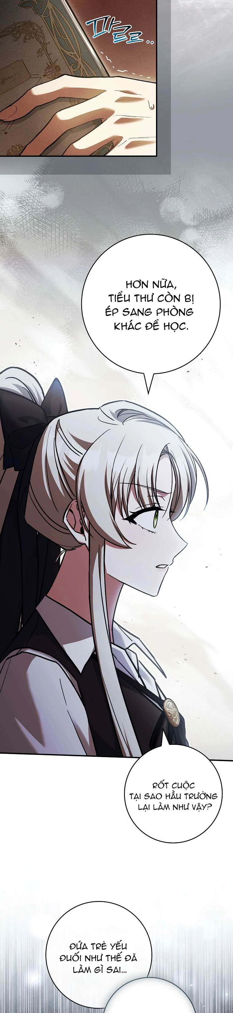 Văn Phòng Thám Tử Dành Cho Nam Chính Hối Hận! Chapter 39 - 36