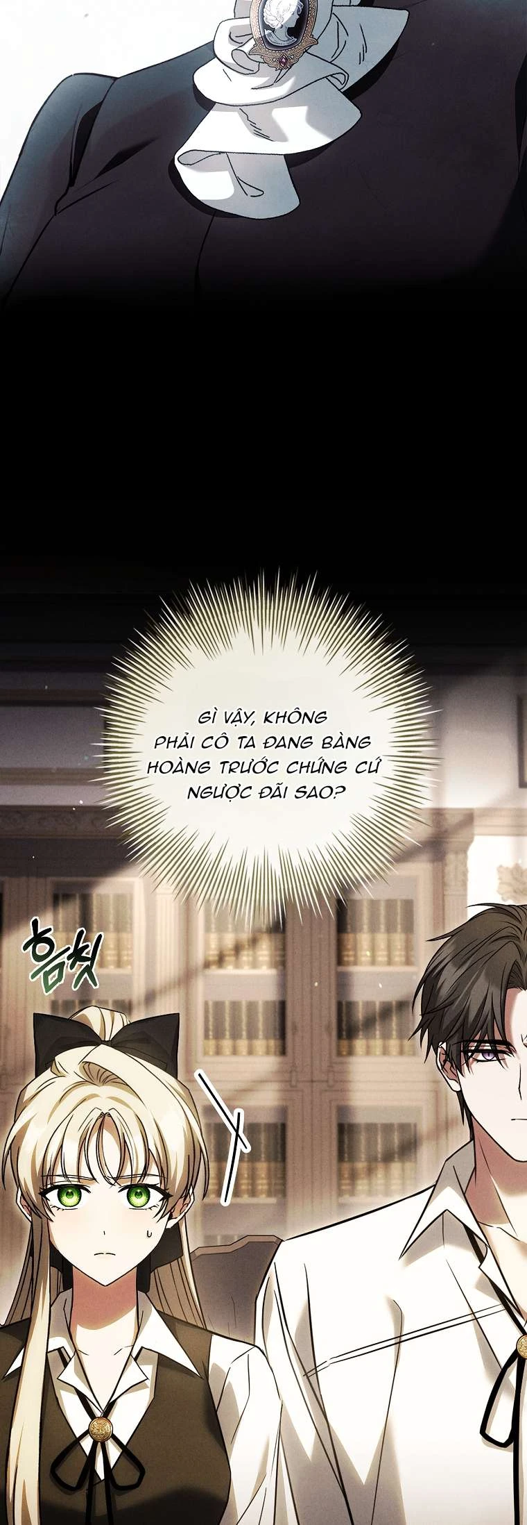 Văn Phòng Thám Tử Dành Cho Nam Chính Hối Hận! Chapter 39 - 38