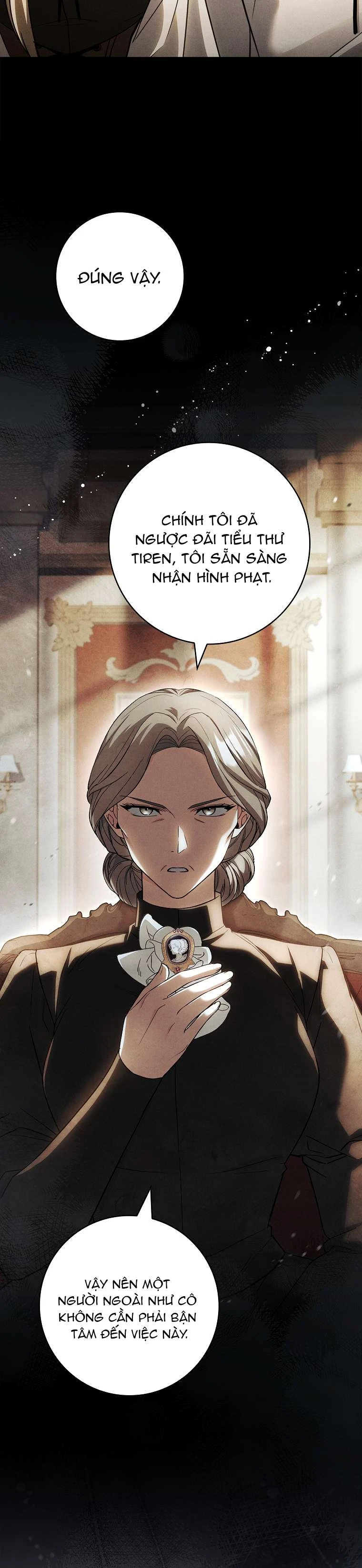 Văn Phòng Thám Tử Dành Cho Nam Chính Hối Hận! Chapter 39 - 39