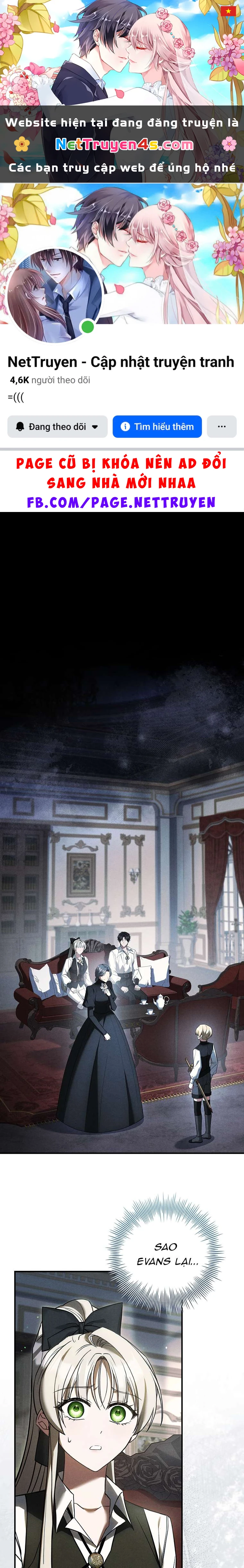 Văn Phòng Thám Tử Dành Cho Nam Chính Hối Hận! Chapter 40 - 1