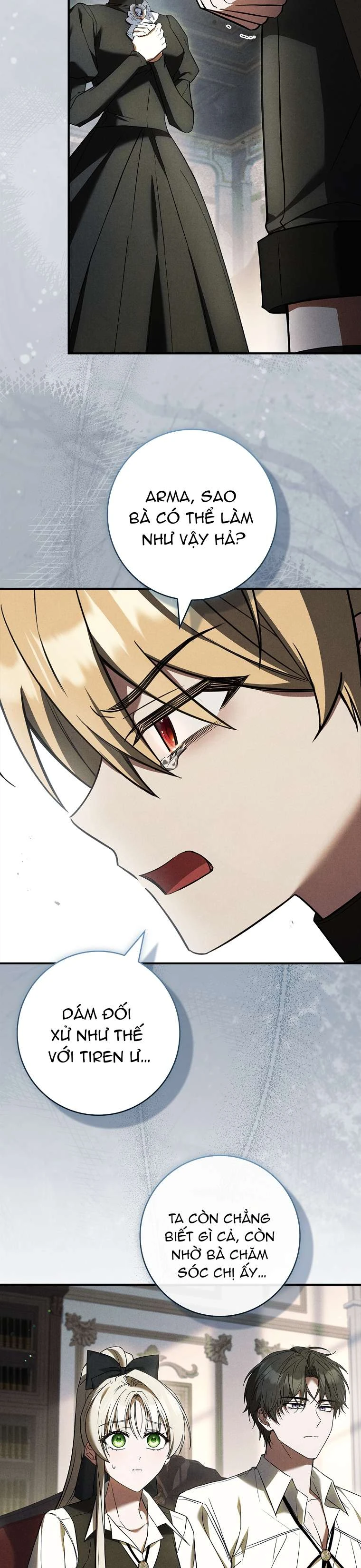 Văn Phòng Thám Tử Dành Cho Nam Chính Hối Hận! Chapter 40 - 3