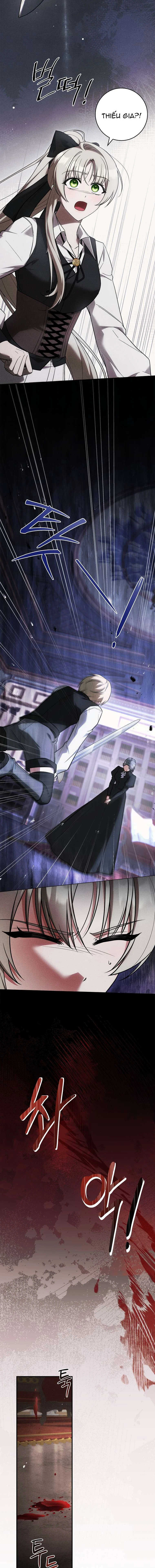 Văn Phòng Thám Tử Dành Cho Nam Chính Hối Hận! Chapter 40 - 5