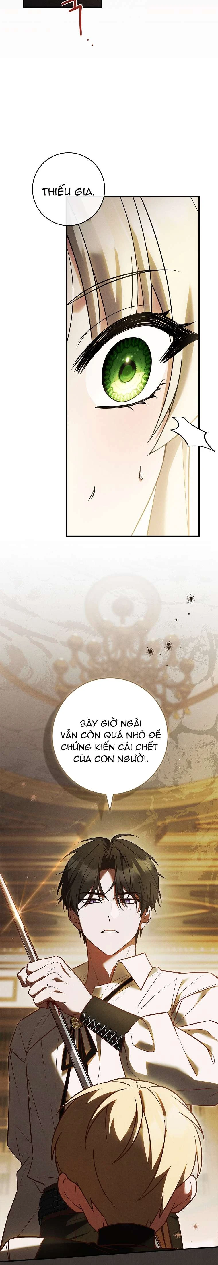 Văn Phòng Thám Tử Dành Cho Nam Chính Hối Hận! Chapter 40 - 6