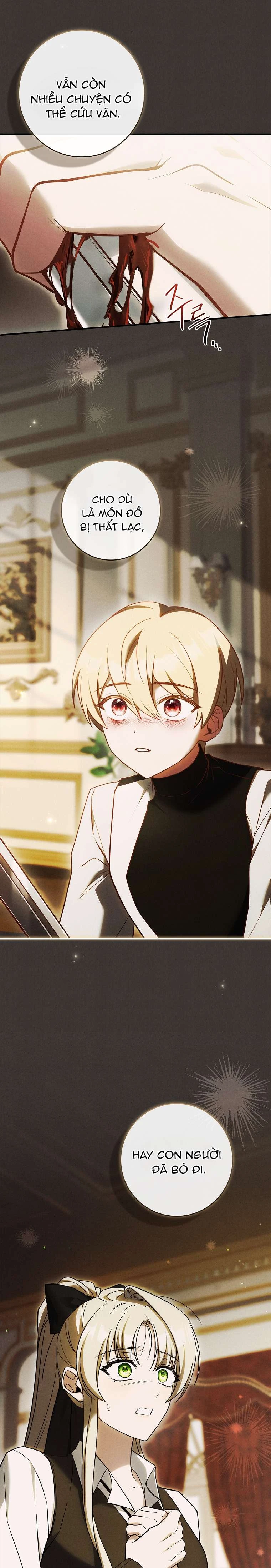 Văn Phòng Thám Tử Dành Cho Nam Chính Hối Hận! Chapter 40 - 7