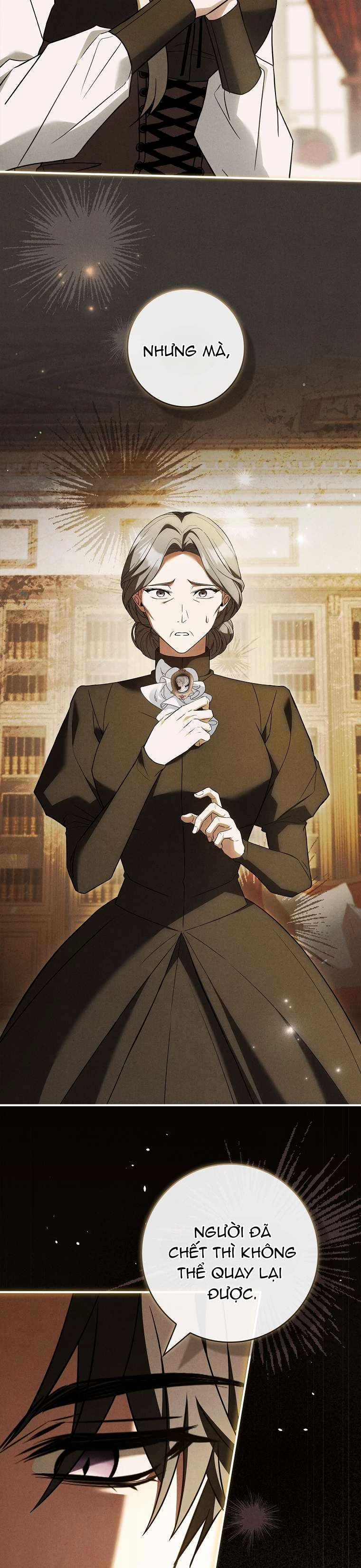 Văn Phòng Thám Tử Dành Cho Nam Chính Hối Hận! Chapter 40 - 8