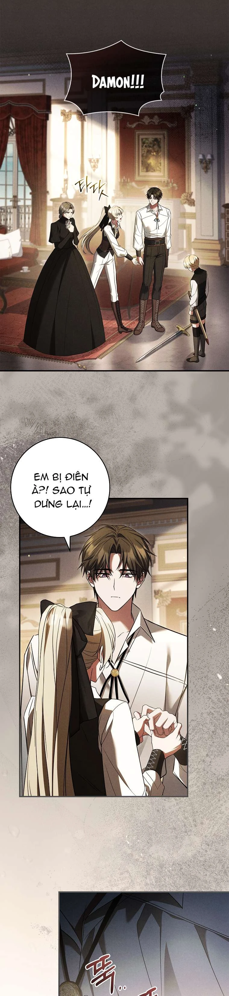 Văn Phòng Thám Tử Dành Cho Nam Chính Hối Hận! Chapter 40 - 10