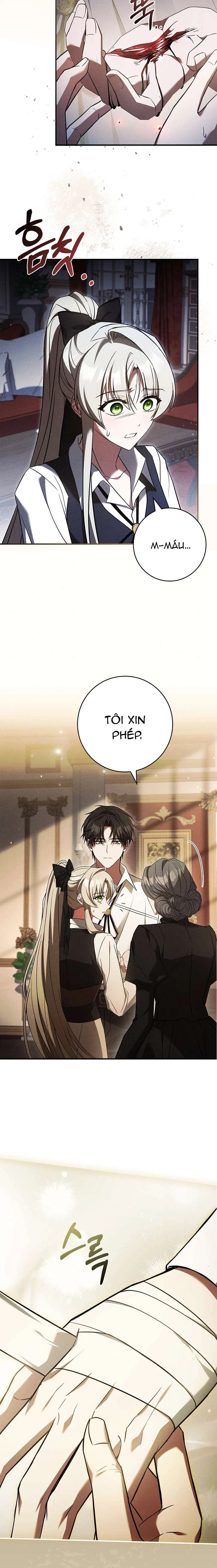 Văn Phòng Thám Tử Dành Cho Nam Chính Hối Hận! Chapter 40 - 11