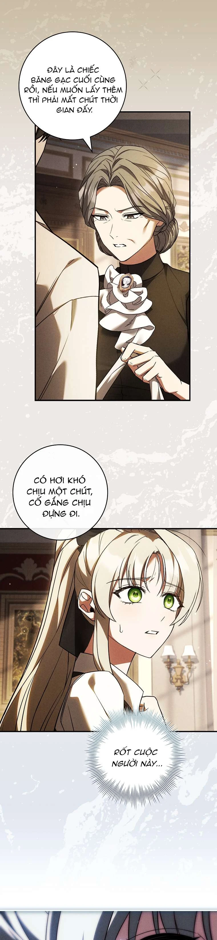 Văn Phòng Thám Tử Dành Cho Nam Chính Hối Hận! Chapter 40 - 12