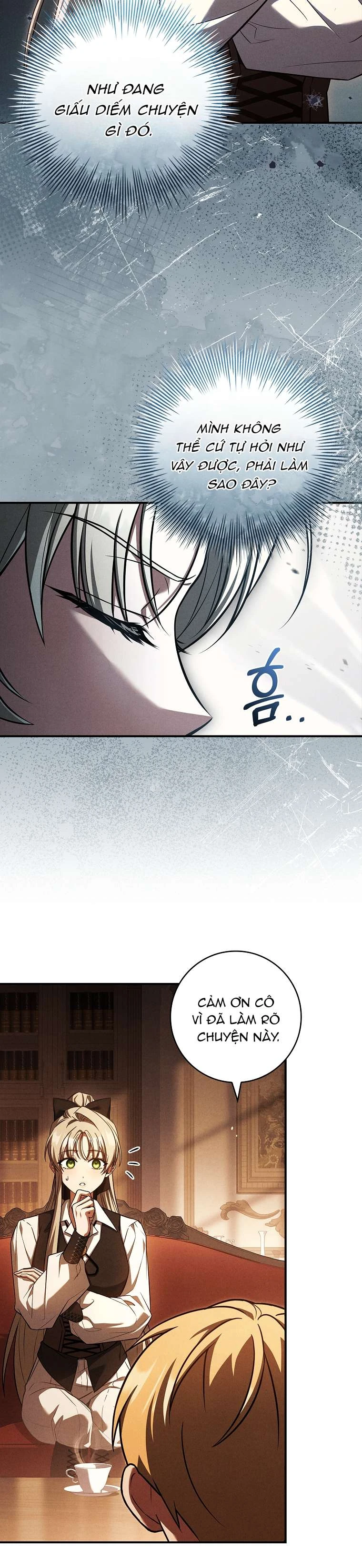 Văn Phòng Thám Tử Dành Cho Nam Chính Hối Hận! Chapter 40 - 21