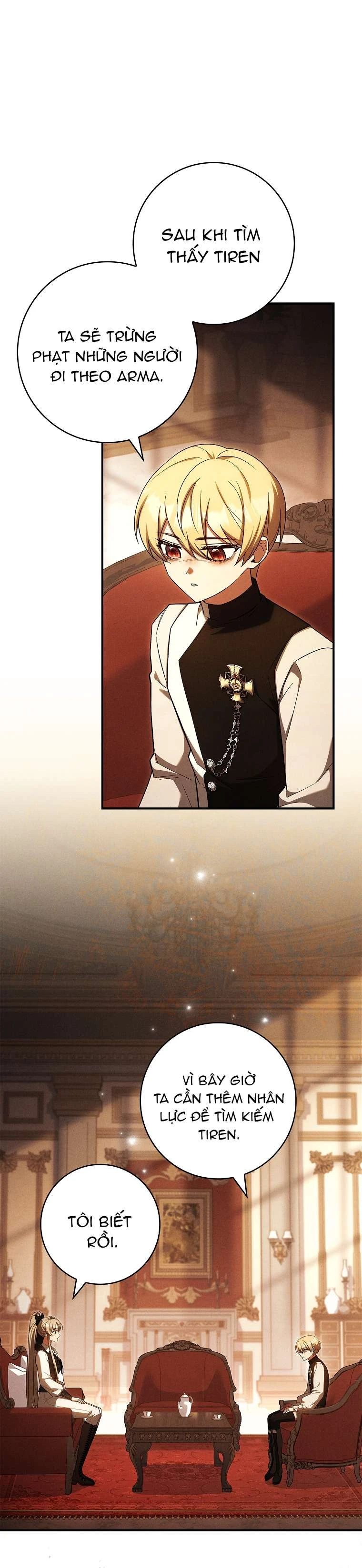 Văn Phòng Thám Tử Dành Cho Nam Chính Hối Hận! Chapter 40 - 22