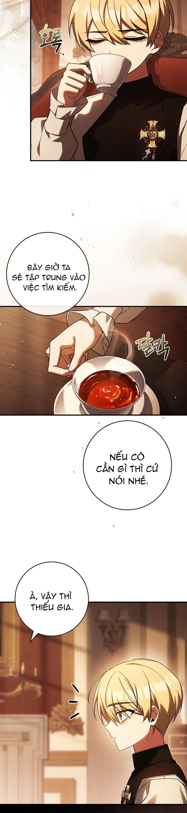 Văn Phòng Thám Tử Dành Cho Nam Chính Hối Hận! Chapter 40 - 24