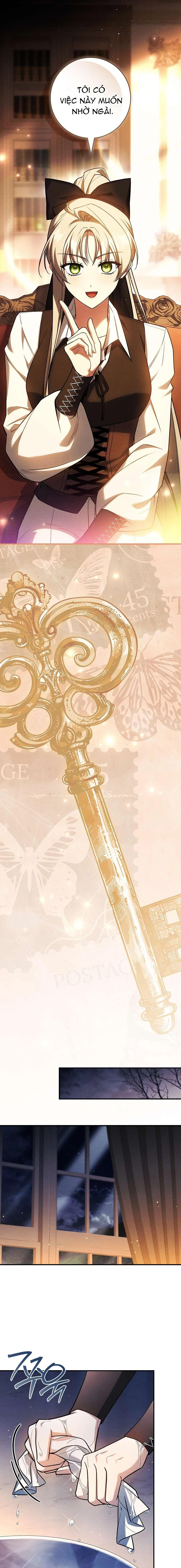 Văn Phòng Thám Tử Dành Cho Nam Chính Hối Hận! Chapter 40 - 25