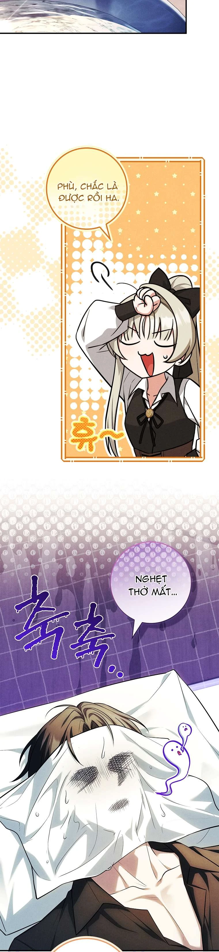 Văn Phòng Thám Tử Dành Cho Nam Chính Hối Hận! Chapter 40 - 26