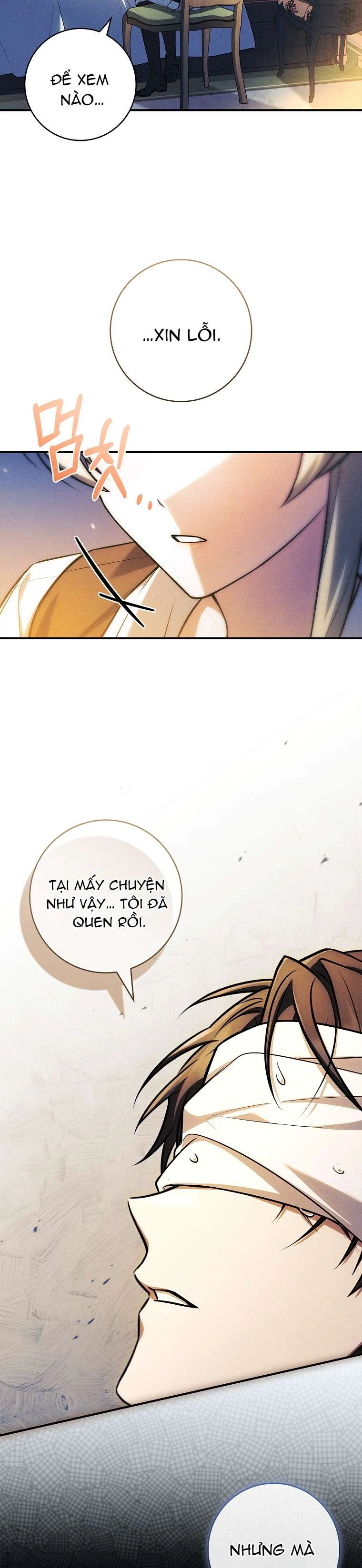 Văn Phòng Thám Tử Dành Cho Nam Chính Hối Hận! Chapter 40 - 28