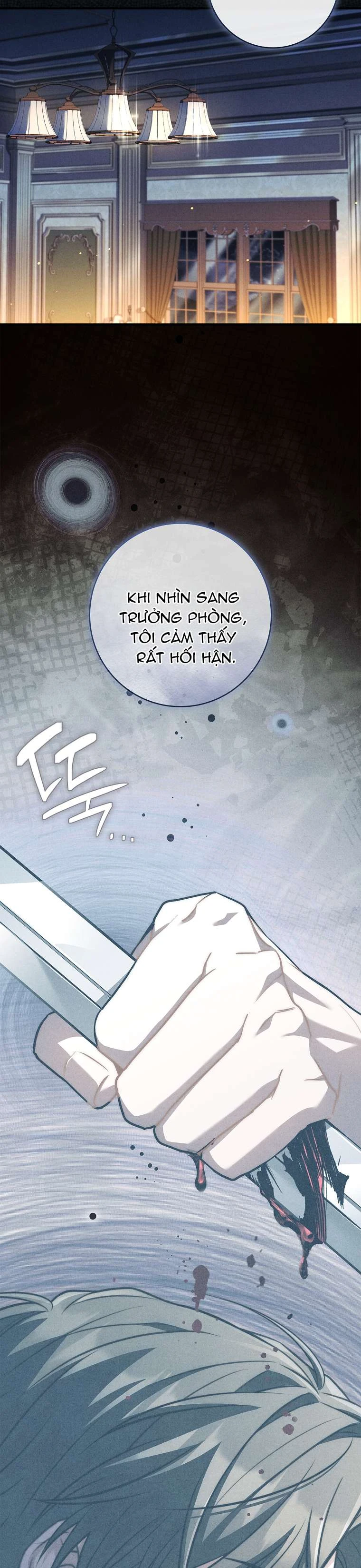 Văn Phòng Thám Tử Dành Cho Nam Chính Hối Hận! Chapter 40 - 29