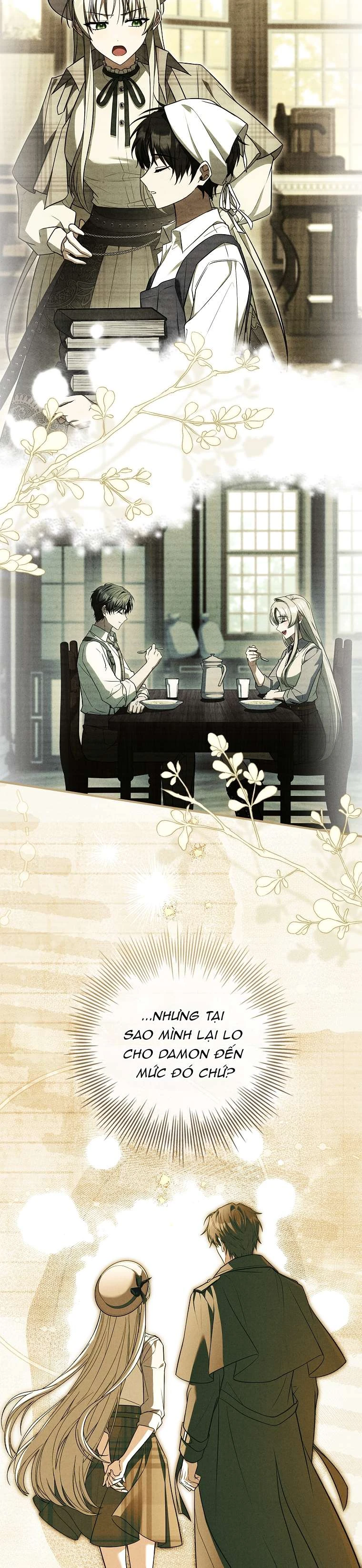 Văn Phòng Thám Tử Dành Cho Nam Chính Hối Hận! Chapter 40 - 35