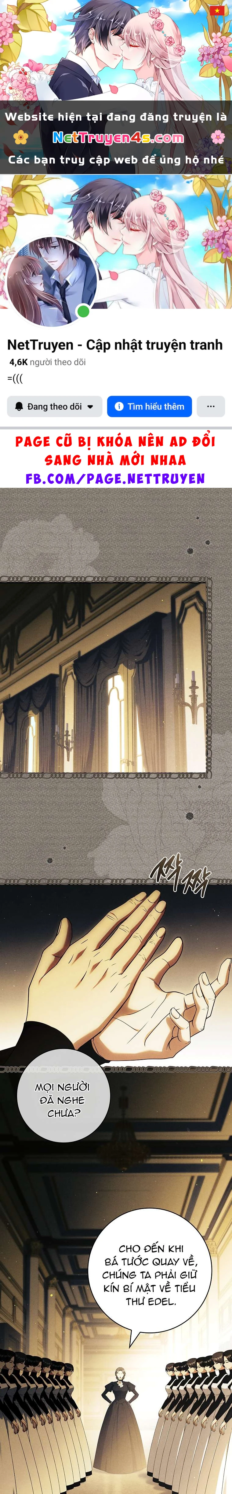 Văn Phòng Thám Tử Dành Cho Nam Chính Hối Hận! Chapter 41 - 1