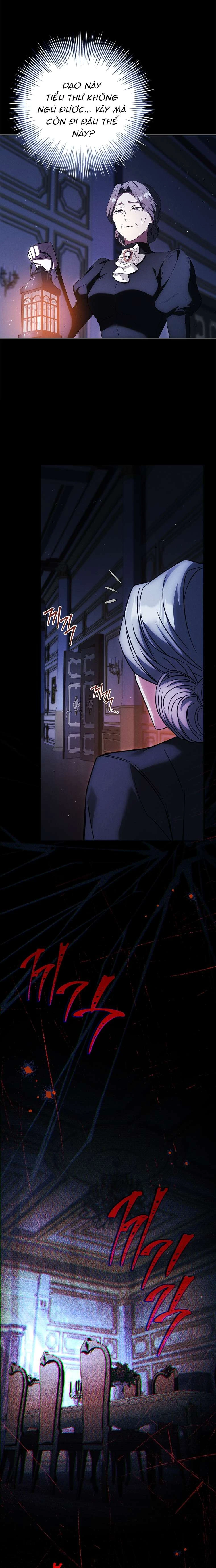 Văn Phòng Thám Tử Dành Cho Nam Chính Hối Hận! Chapter 41 - 8