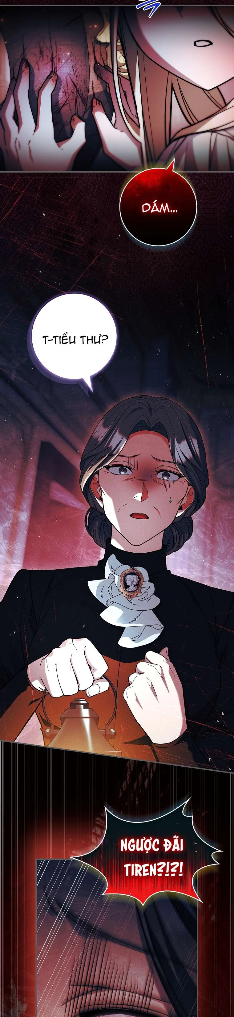 Văn Phòng Thám Tử Dành Cho Nam Chính Hối Hận! Chapter 41 - 11