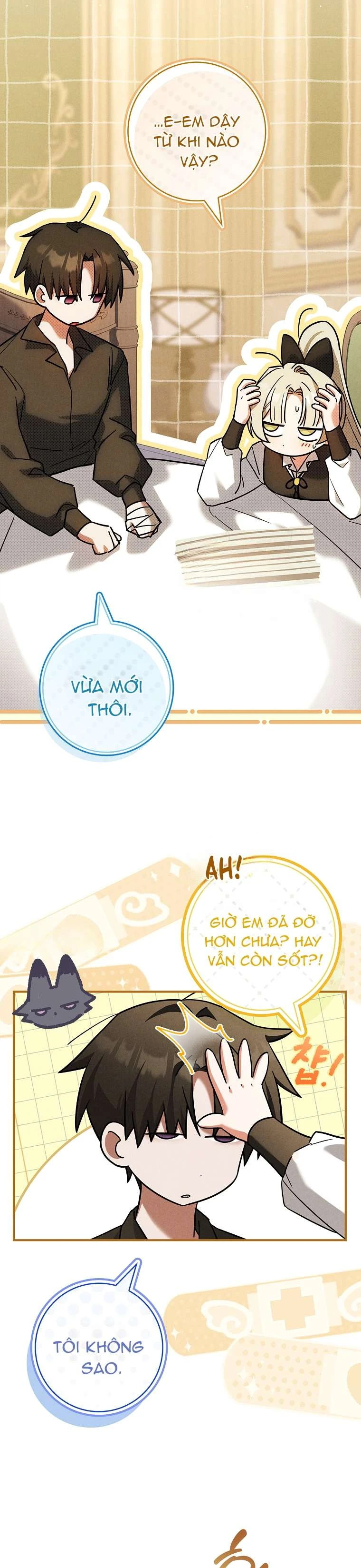 Văn Phòng Thám Tử Dành Cho Nam Chính Hối Hận! Chapter 41 - 30