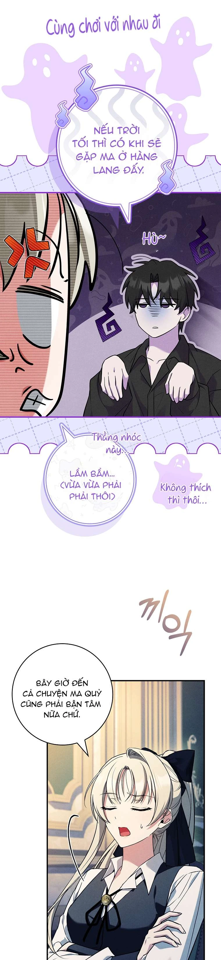 Văn Phòng Thám Tử Dành Cho Nam Chính Hối Hận! Chapter 41 - 32