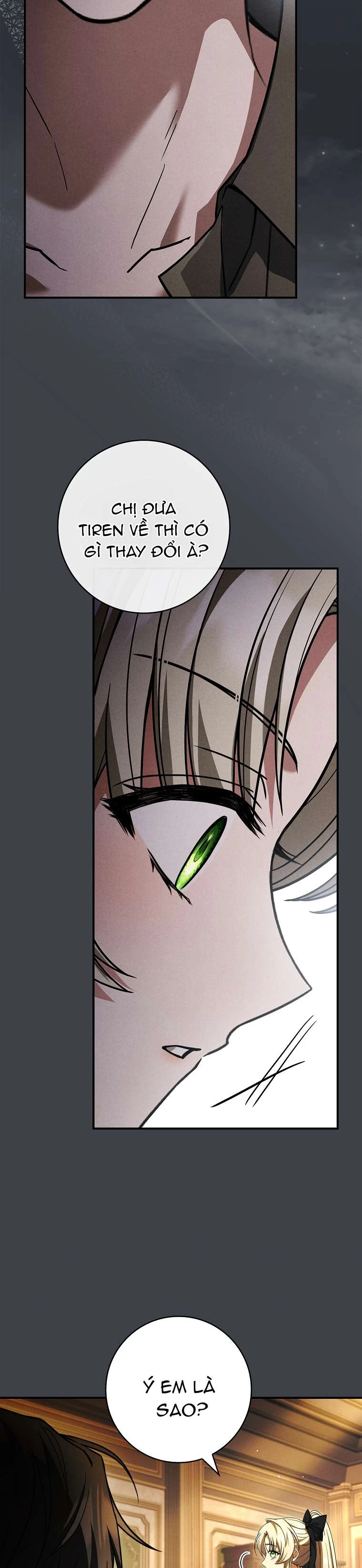 Văn Phòng Thám Tử Dành Cho Nam Chính Hối Hận! Chapter 42 - 5