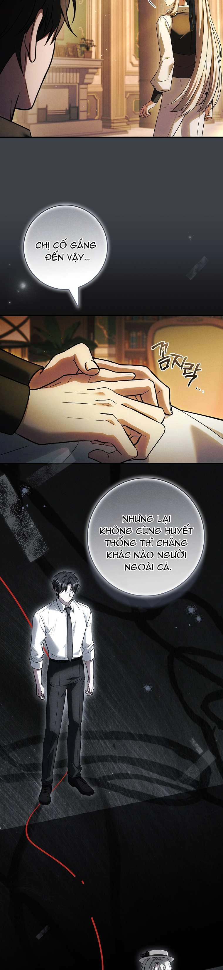 Văn Phòng Thám Tử Dành Cho Nam Chính Hối Hận! Chapter 42 - 6