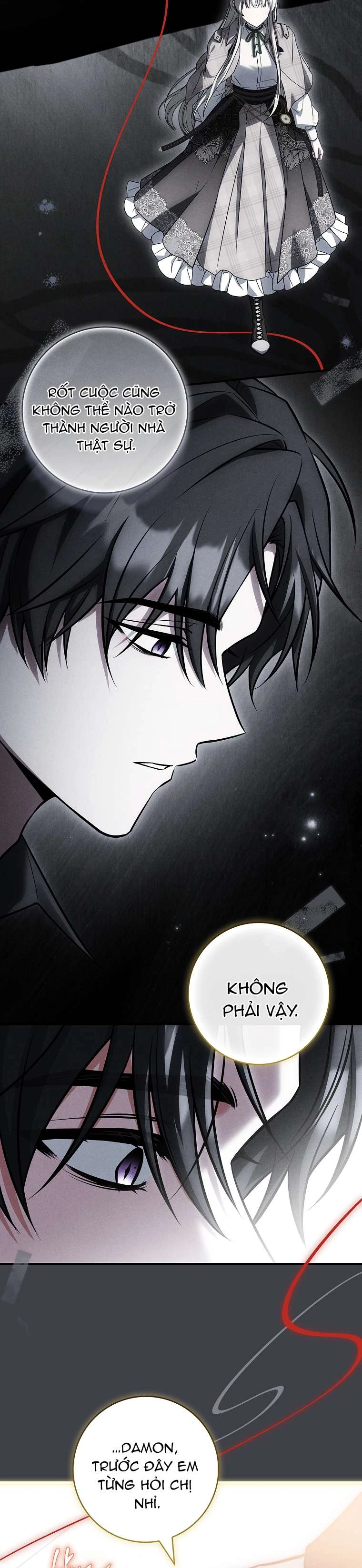 Văn Phòng Thám Tử Dành Cho Nam Chính Hối Hận! Chapter 42 - 7