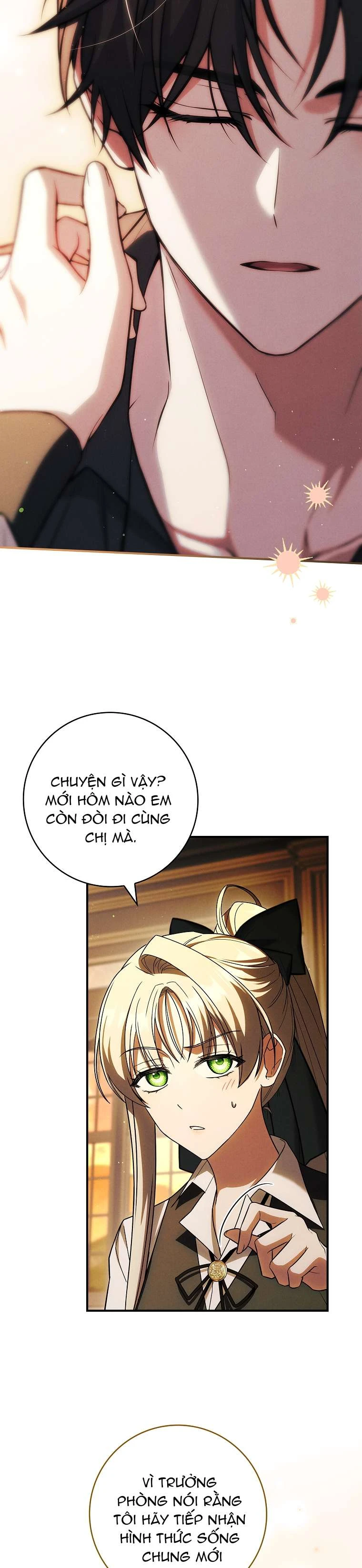 Văn Phòng Thám Tử Dành Cho Nam Chính Hối Hận! Chapter 42 - 16