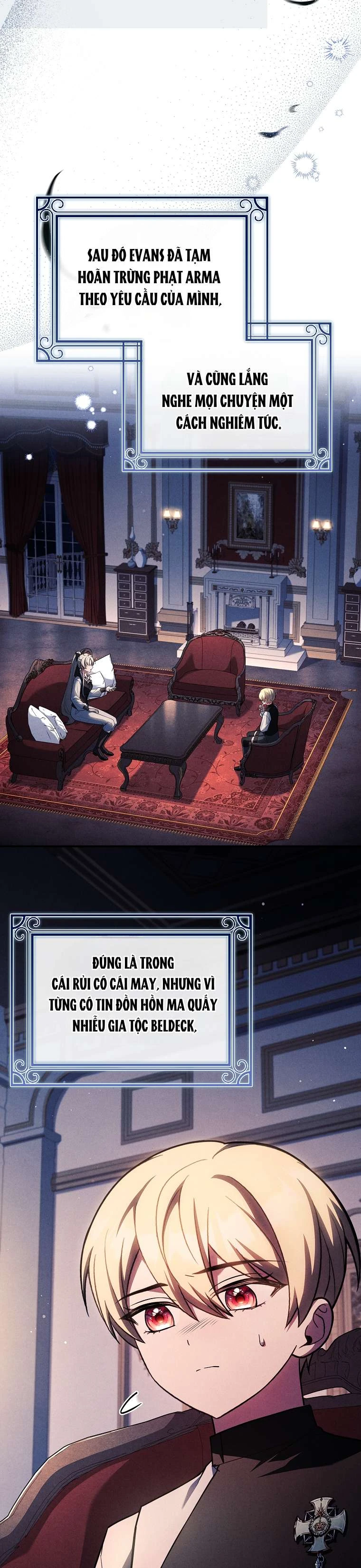 Văn Phòng Thám Tử Dành Cho Nam Chính Hối Hận! Chapter 42 - 20