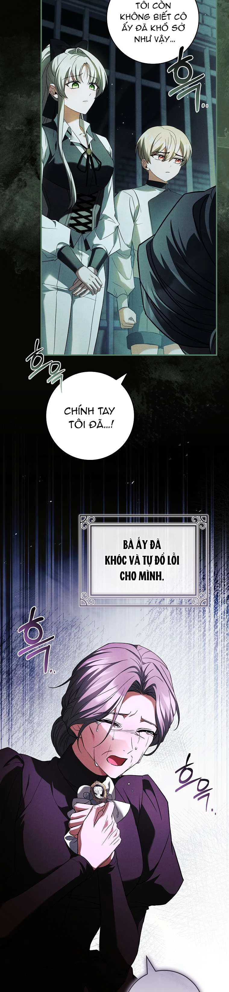 Văn Phòng Thám Tử Dành Cho Nam Chính Hối Hận! Chapter 42 - 22