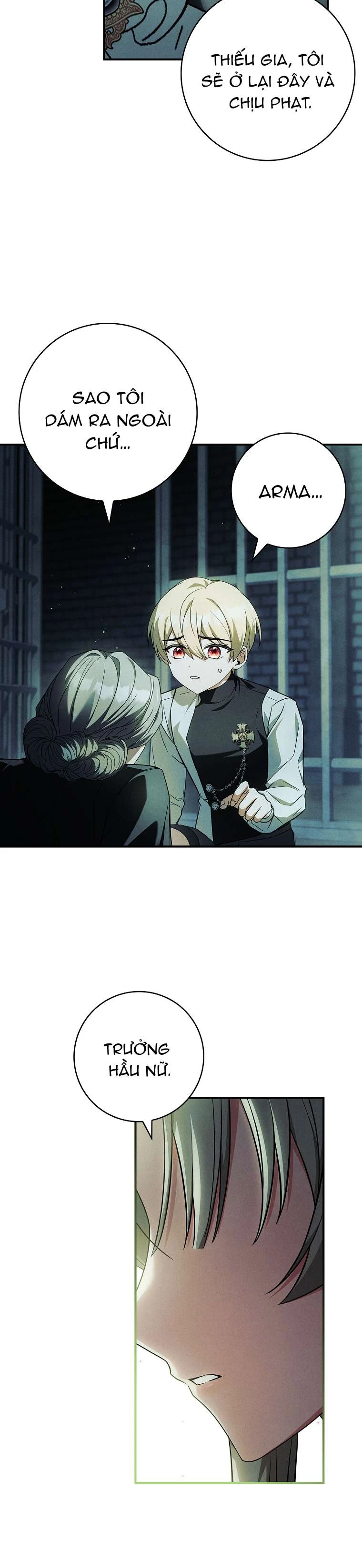 Văn Phòng Thám Tử Dành Cho Nam Chính Hối Hận! Chapter 42 - 24