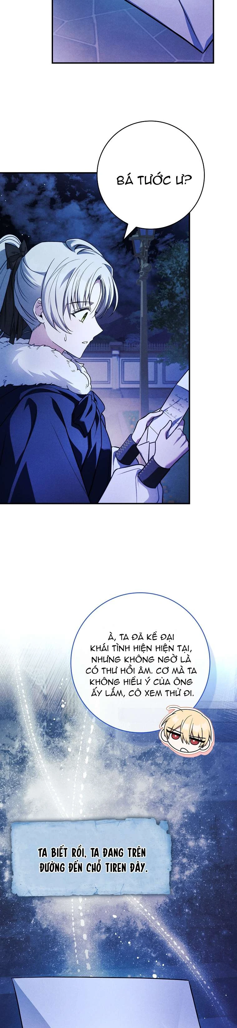 Văn Phòng Thám Tử Dành Cho Nam Chính Hối Hận! Chapter 42 - 32