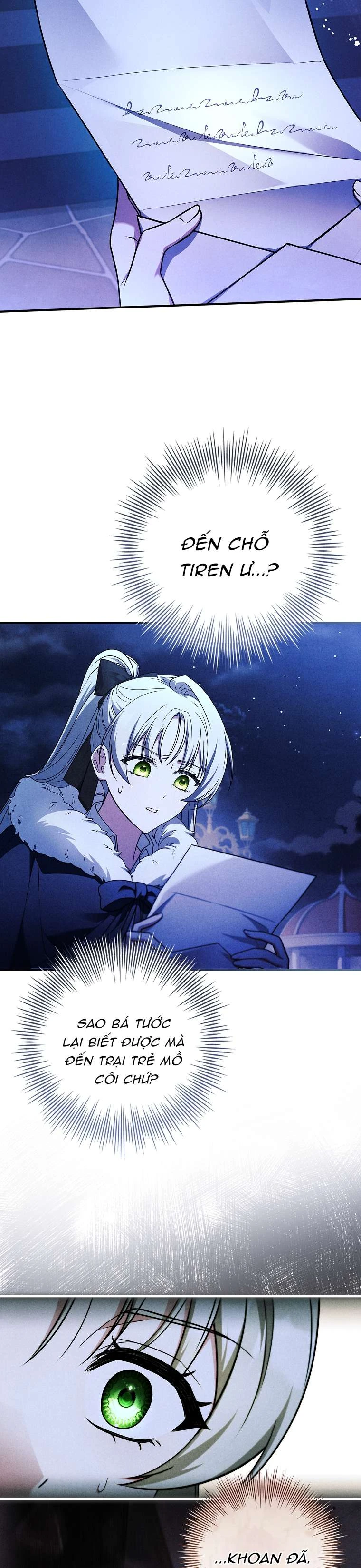 Văn Phòng Thám Tử Dành Cho Nam Chính Hối Hận! Chapter 42 - 33