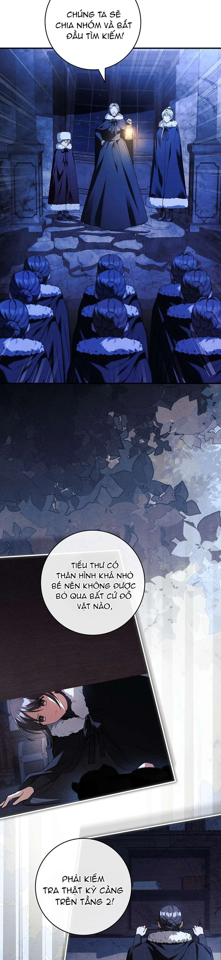 Văn Phòng Thám Tử Dành Cho Nam Chính Hối Hận! Chapter 42 - 35