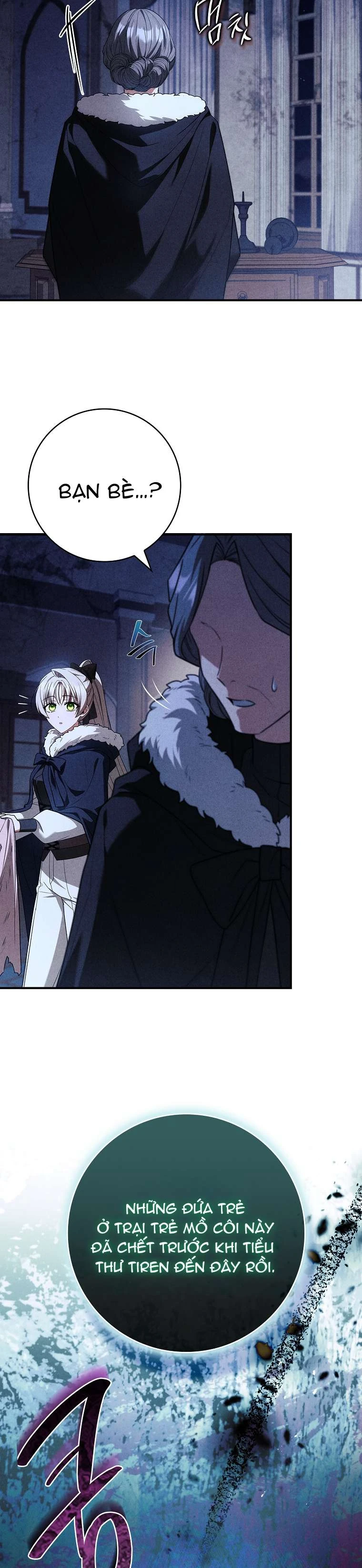 Văn Phòng Thám Tử Dành Cho Nam Chính Hối Hận! Chapter 42 - 38