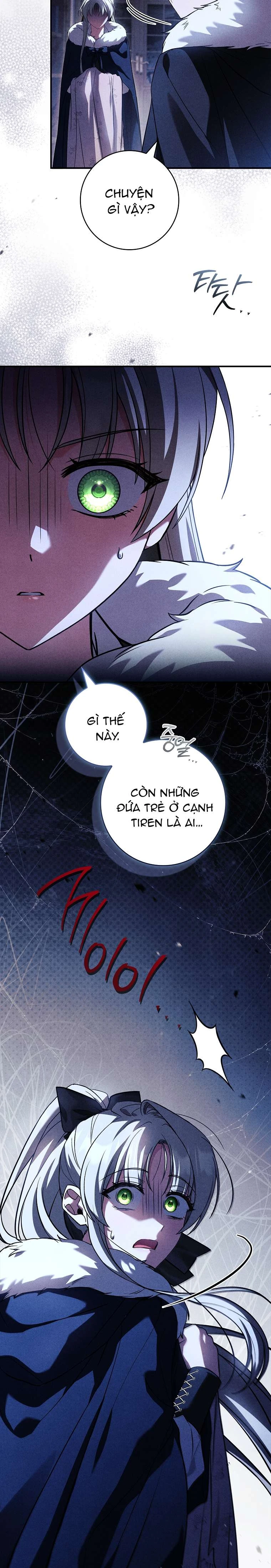 Văn Phòng Thám Tử Dành Cho Nam Chính Hối Hận! Chapter 43 - 3