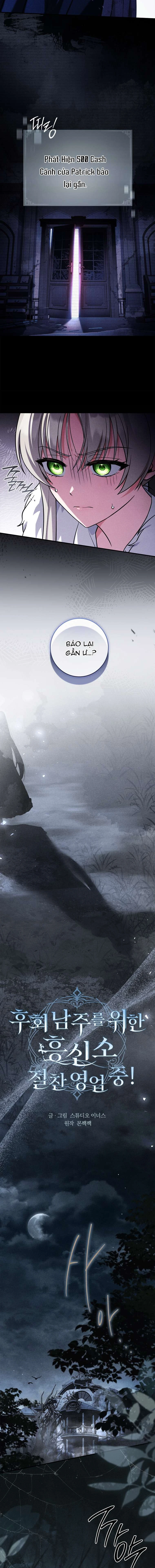 Văn Phòng Thám Tử Dành Cho Nam Chính Hối Hận! Chapter 43 - 4