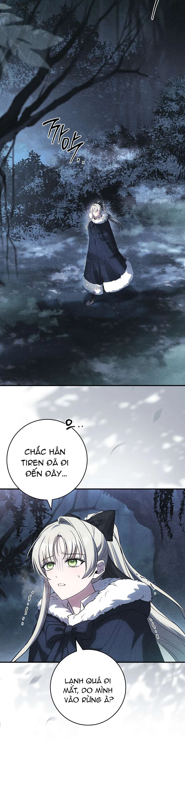 Văn Phòng Thám Tử Dành Cho Nam Chính Hối Hận! Chapter 43 - 5