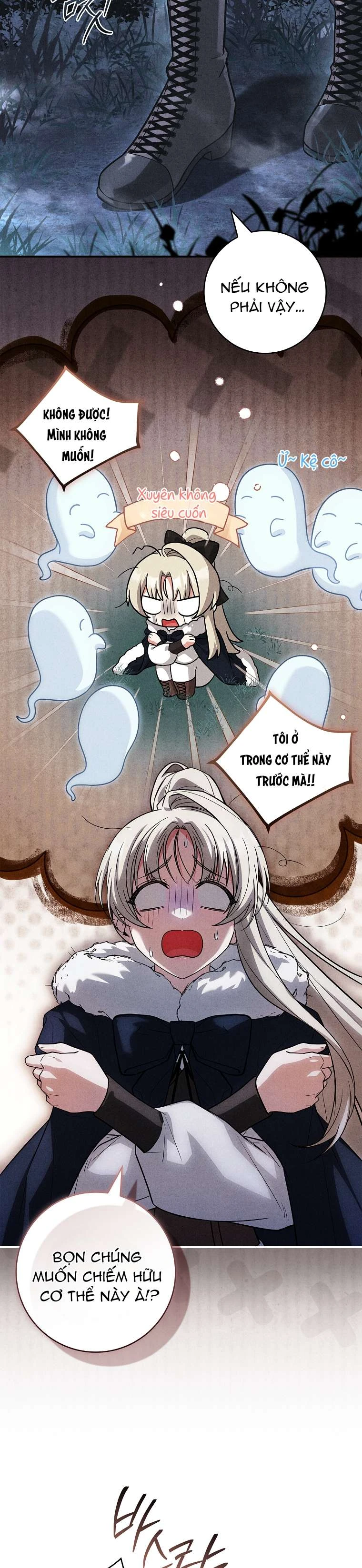 Văn Phòng Thám Tử Dành Cho Nam Chính Hối Hận! Chapter 43 - 7