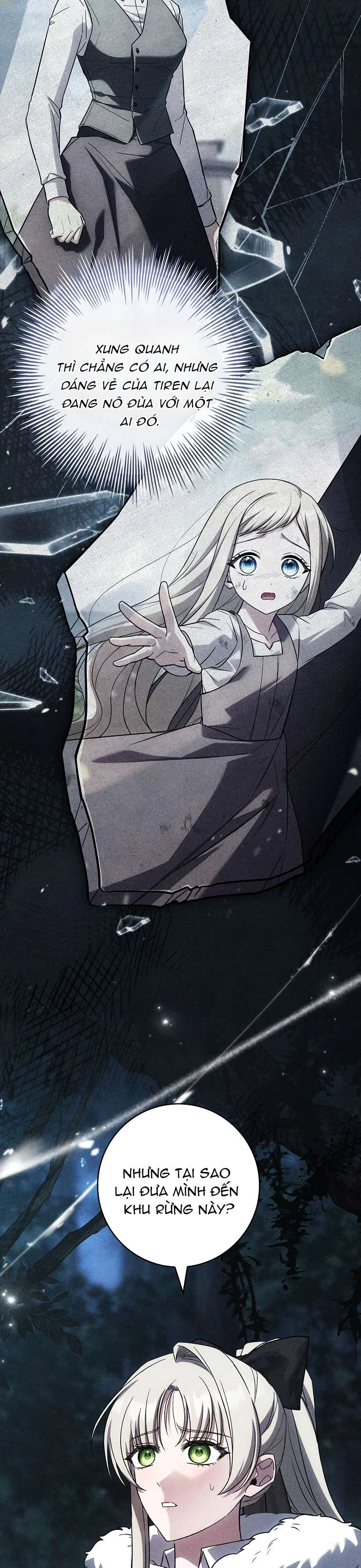 Văn Phòng Thám Tử Dành Cho Nam Chính Hối Hận! Chapter 43 - 11