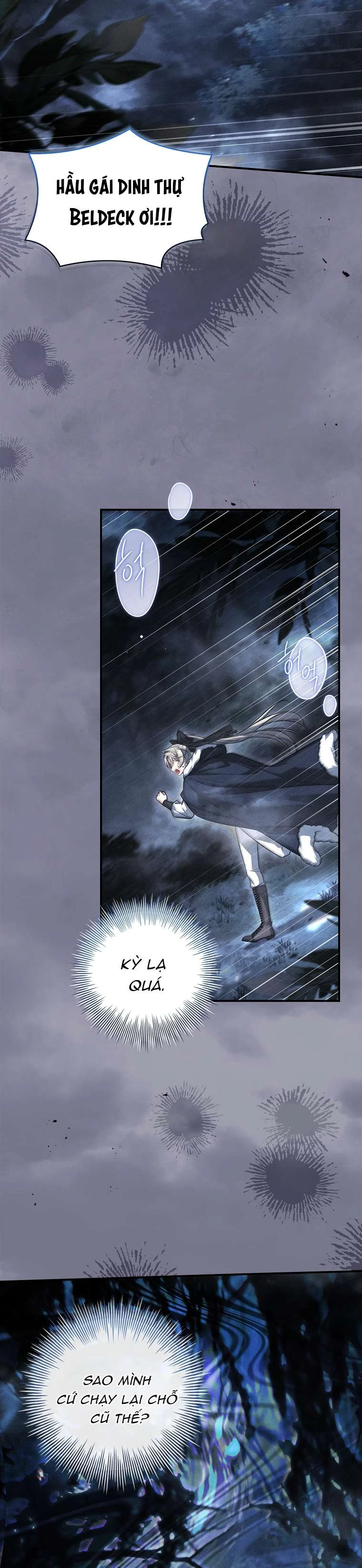 Văn Phòng Thám Tử Dành Cho Nam Chính Hối Hận! Chapter 43 - 22