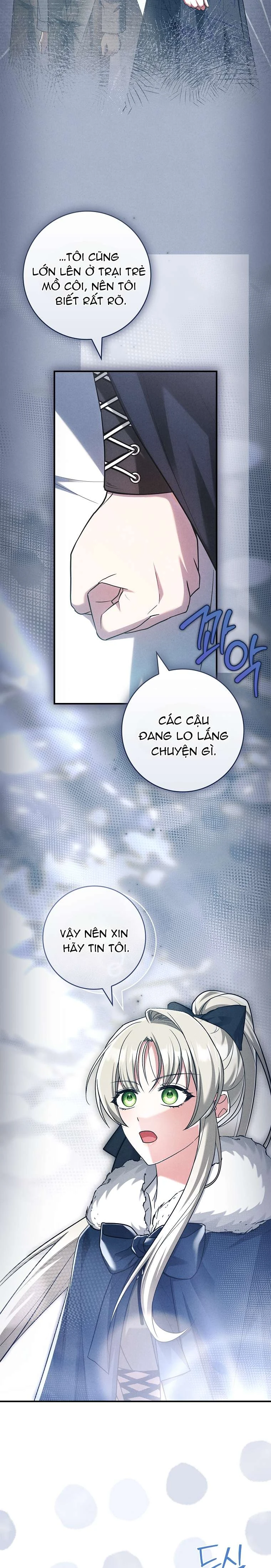 Văn Phòng Thám Tử Dành Cho Nam Chính Hối Hận! Chapter 44 - 2