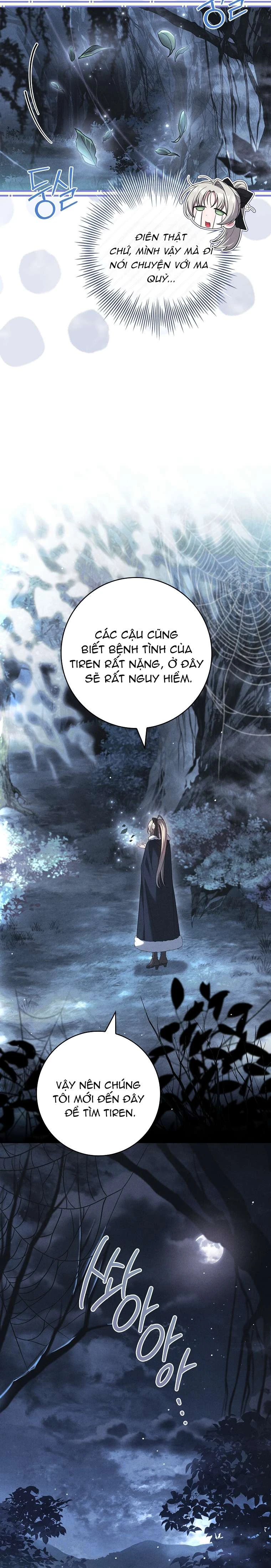 Văn Phòng Thám Tử Dành Cho Nam Chính Hối Hận! Chapter 44 - 3