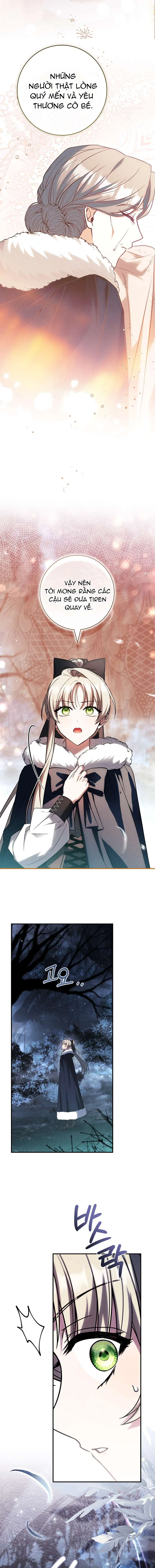 Văn Phòng Thám Tử Dành Cho Nam Chính Hối Hận! Chapter 44 - 5